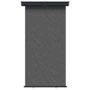 Tenda laterale per balcone-Tenda parasole per balcone 100% poliestere ferro acciaio 329182