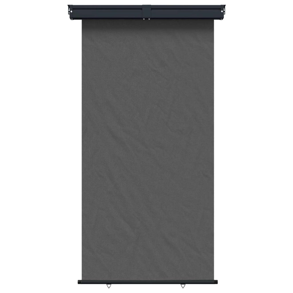 Tenda laterale per balcone-Tenda parasole per balcone 100% poliestere ferro acciaio 329182