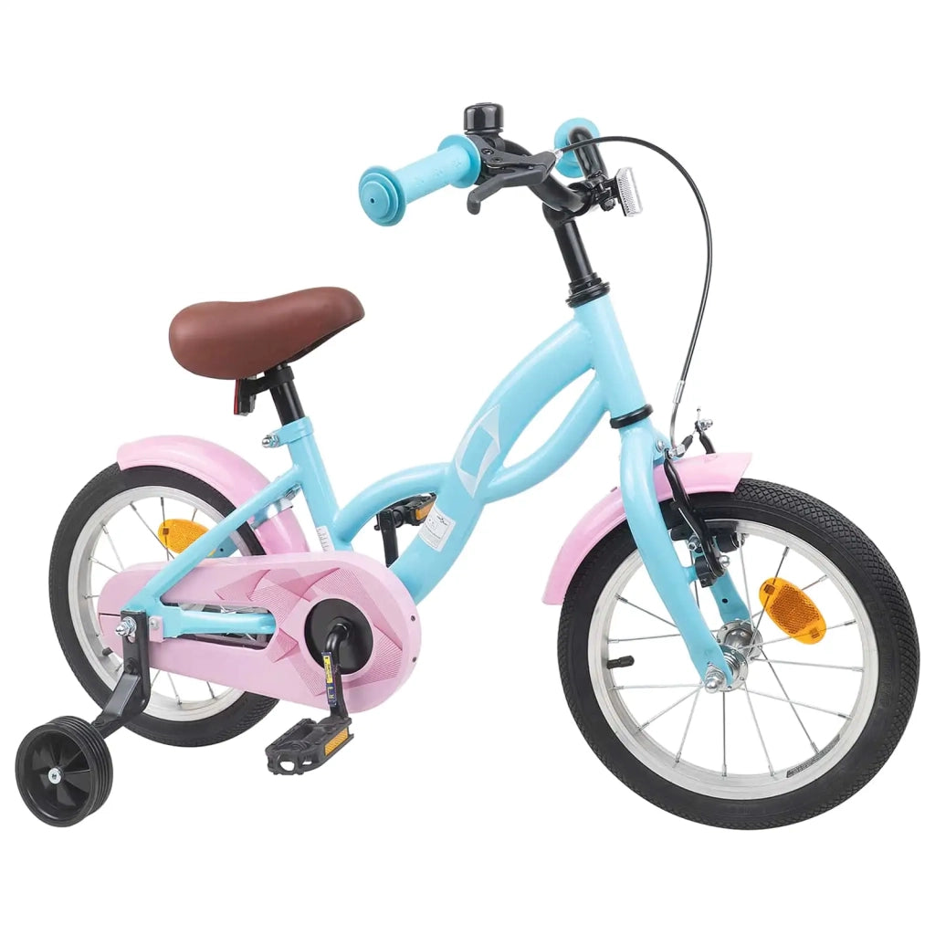 Bicicletta per Bambini 16 Pollici per bambini di 4-6 anni 42009654
