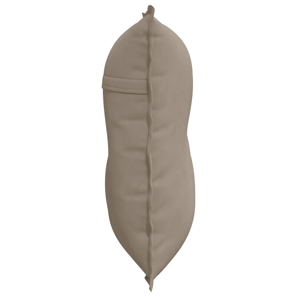 Cuscino per Schiena Talpa 80 x 50 cm Tessuto in Microfibra 42014730
