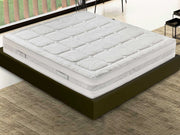 Materasso Matrimoniale 160x190 memory foam , altezza 29 cm, 5cm di memory foam, sfoderabile, ortopedico, anatomico