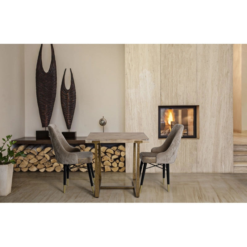 Tavolo Ankara cm 80x80x76