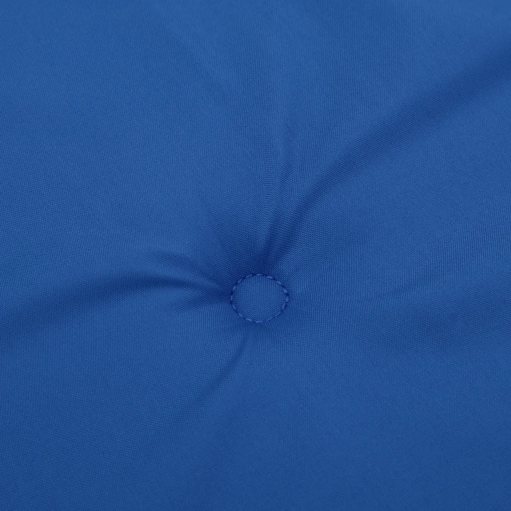 Cuscino per Sdraio Blu Reale (75+105)x50x4 cm 314183