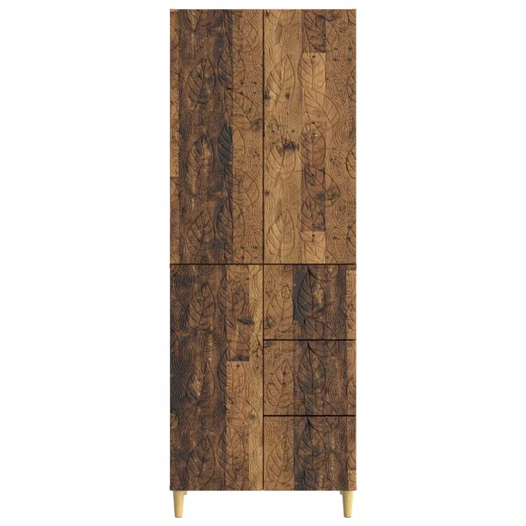 2 pcs Legno antico 3416743