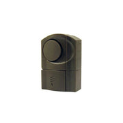 Mini allarme legno scuro