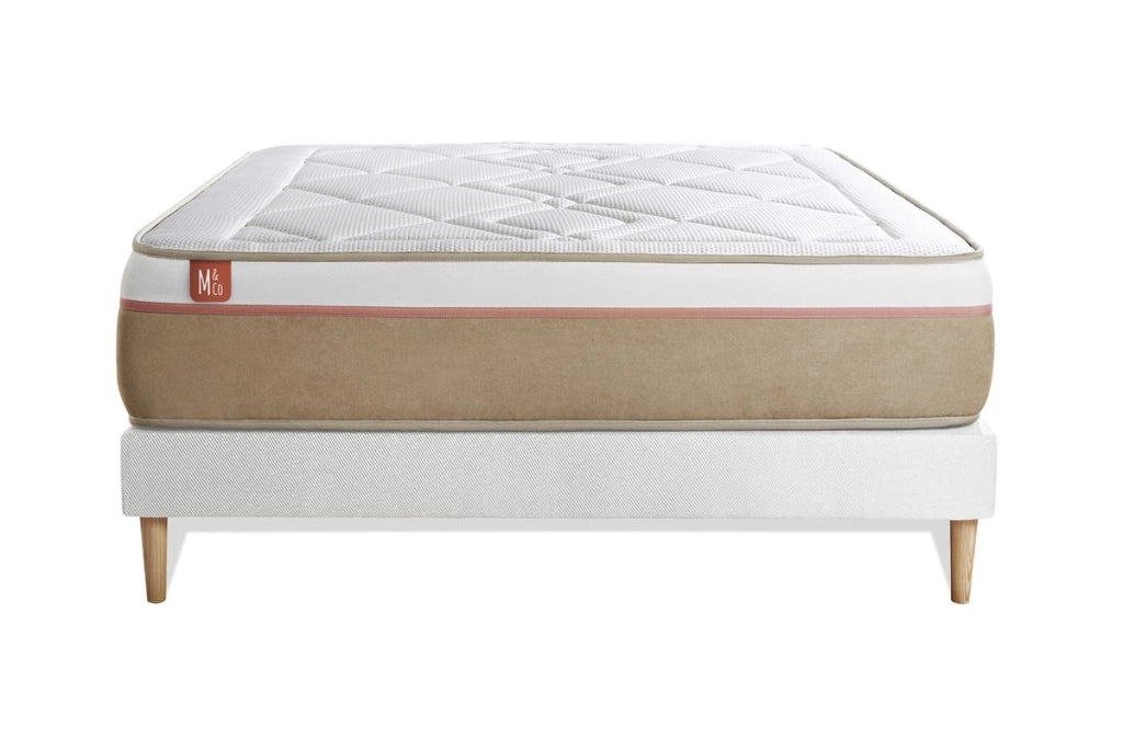 Materasso e base 160x200 cm - Le Soyeux