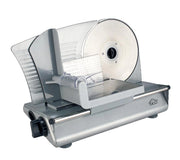 Affettatrice Elettrica in Metallo Lama 22 cm 150 Watt DCG