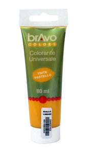 Colorante Univers.Arancio 80Ml Set 5 Pezzi - Nespoli