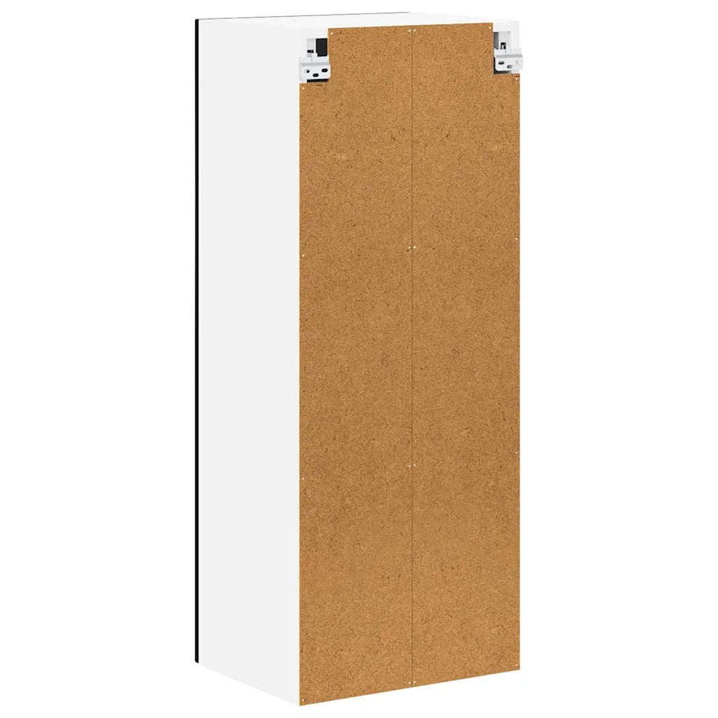 Mobile da cucina-Armadio da cucina Nero 40 x 31 x 100 cm Legno multistrato 452503