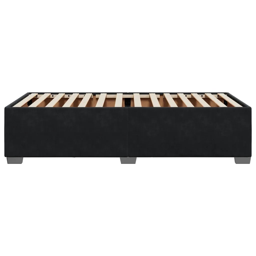 Giroletto Nero 80x200 cm in Velluto 3284597