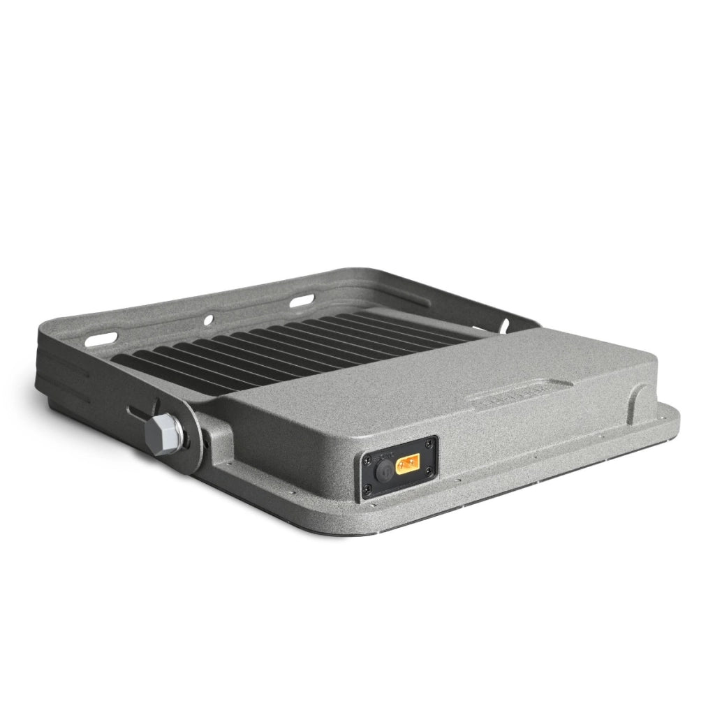 Videx faro solare 40W 3740lm 5000K IP65 telecomando
