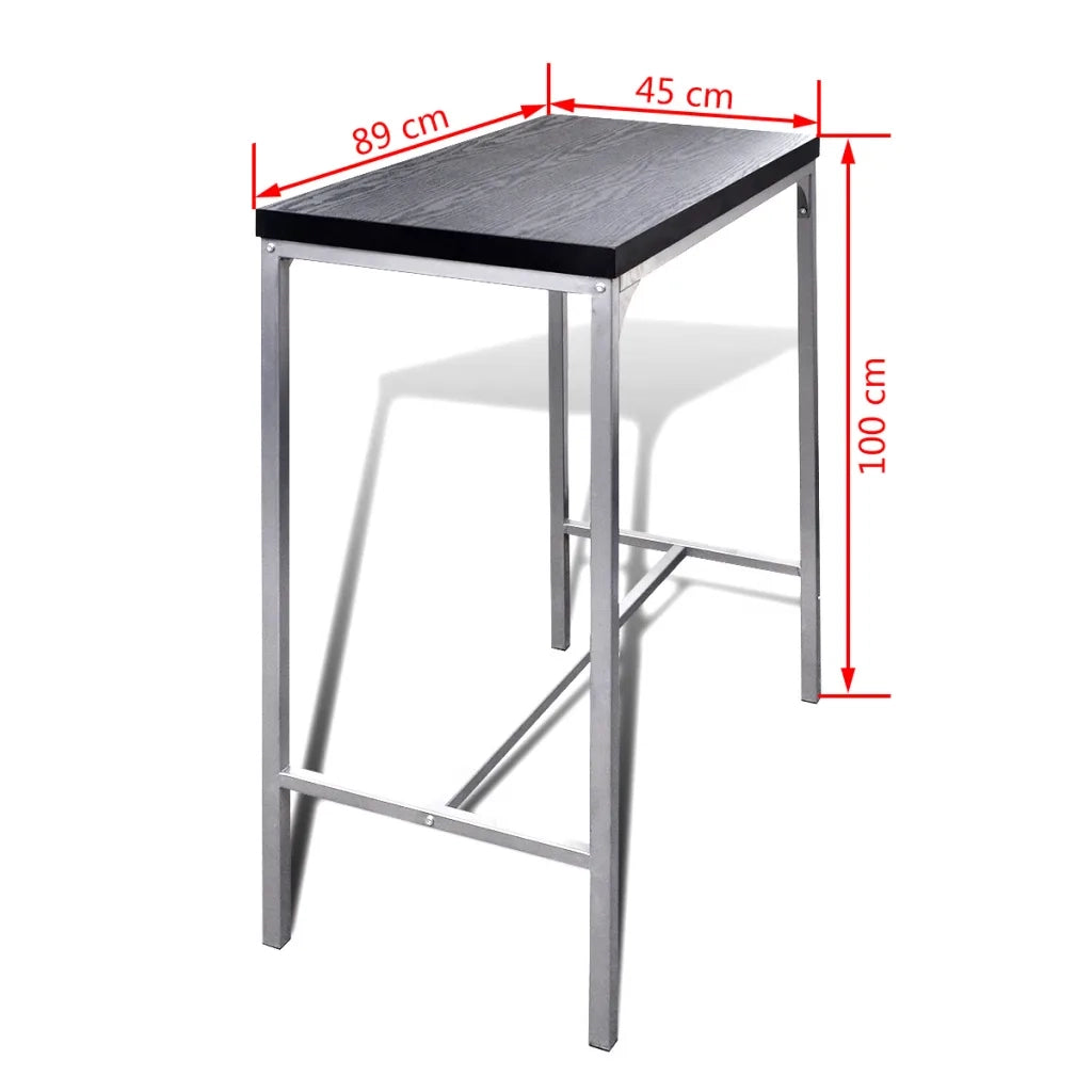 Set Banco da Bar e Colazione Alto 241495