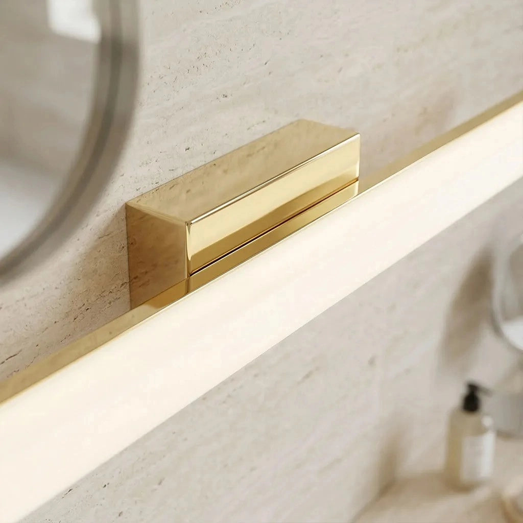 Lampada Da Parete Led 80cm APP1850-1W Gold
