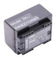 Batteria Videocamera per Canon BP-718 3.6V 1600 mAh