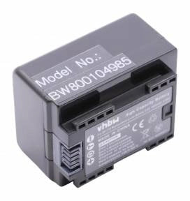 Batteria Videocamera per Canon BP-718 3.6V 1600 mAh