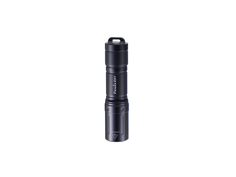 MINI TORCIA FENIX E01 V2.0 EDC 100 lumen