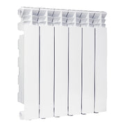 RADIATORE IN  ALLUMINIO EXCLUSIVO H 800