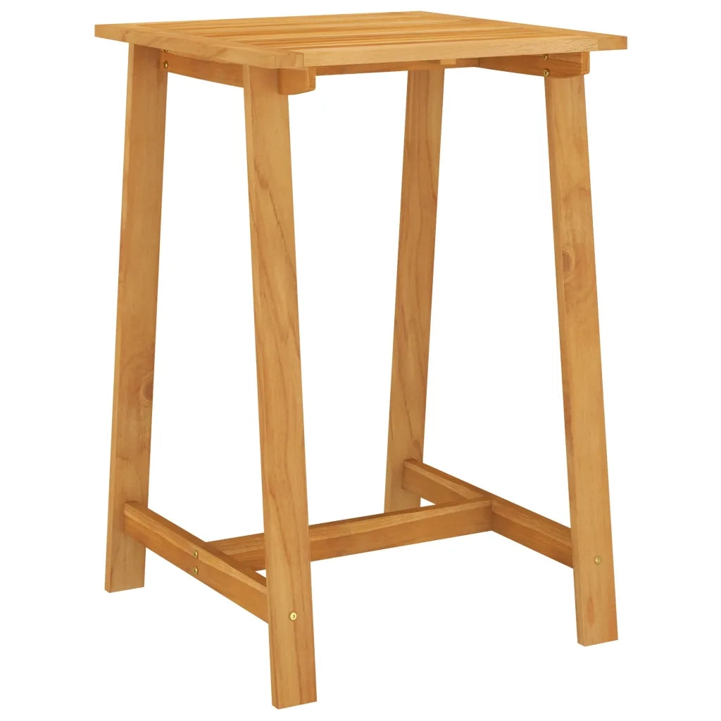 Set Bar da Giardino 5 pz | Set Salotto da Giardino Marrone