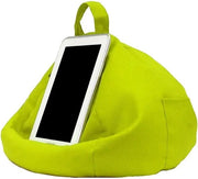 Sacco a palla per tablet - Supporto tablet multifunzionale - Portatile - Verde
