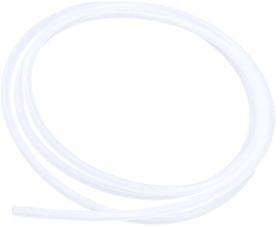 Slang in Silicone 6 x 9 mm - 2,5 m - Sicuro per l'alimentazione - Flessibile - Resistente alle alte temperature - Anticorrosivo/antiscivolo - Buis in Silicone