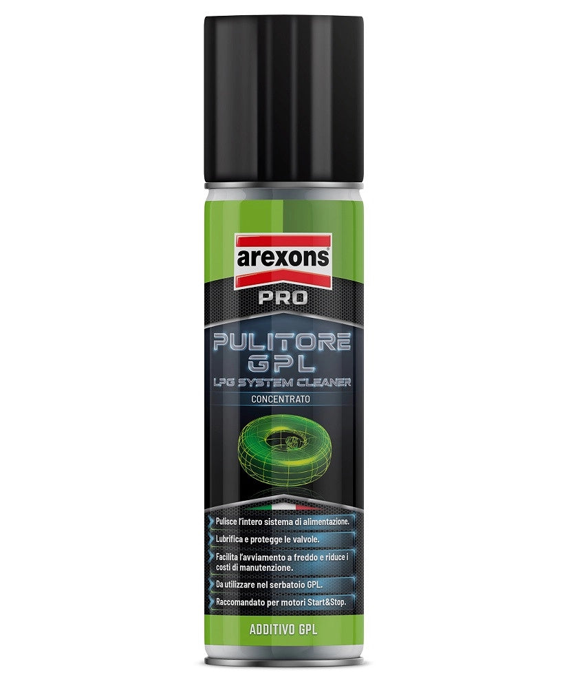 Pulitore Impianto Gpl 120ml