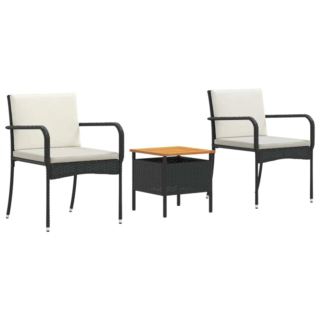 Set da giardino con cuscino acciaio 42025108