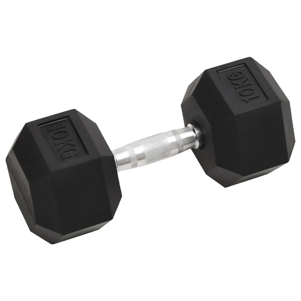 Manubri 2 pz 20 kg Totale in Ghisa 93604