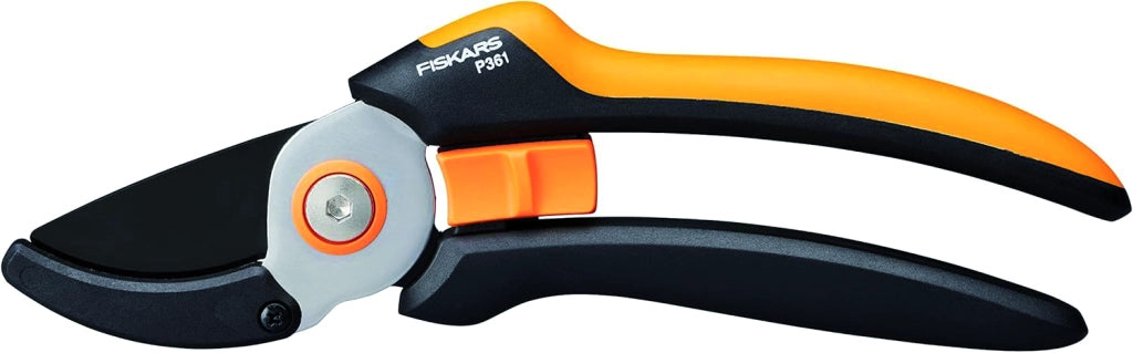 Fiskars FORBICI PER POTATURA SOLID INCUDINE P361  cm.20,5