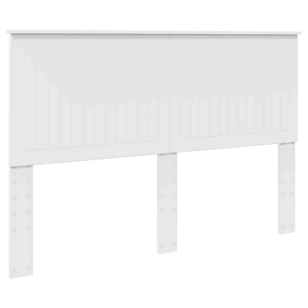 Testiera Bianco Legno ingegnerizzato 887747