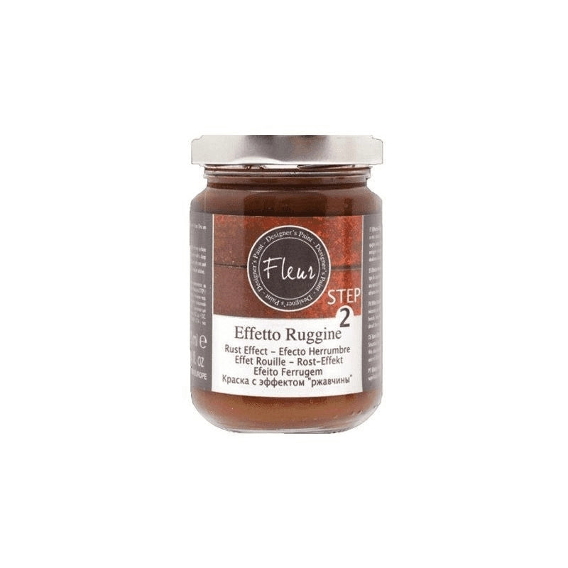 EFFETTO RUGGINE SCURO 130 ML