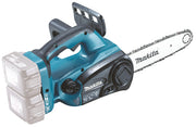 Makita DUC252Z – Motosega a Batteria 36 V (2×18 V) 10″ (25 cm)