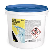 C CLORO PISCINA MULTIAZIONE PASTIGLIE 200 G CF 5KG