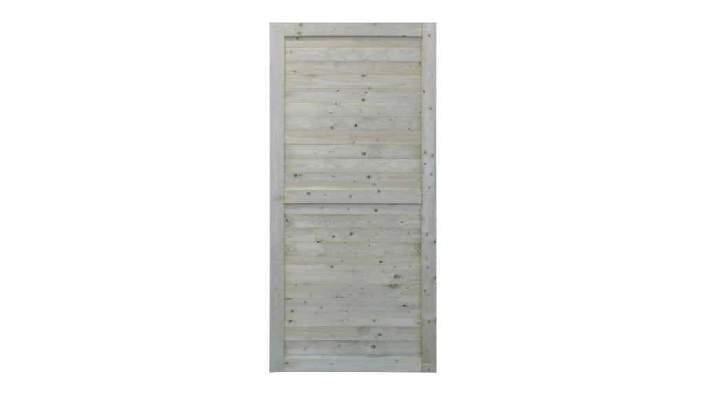 Pannello per pergolato pieno 1,01x2,17m - ALT14 - ALTANKA