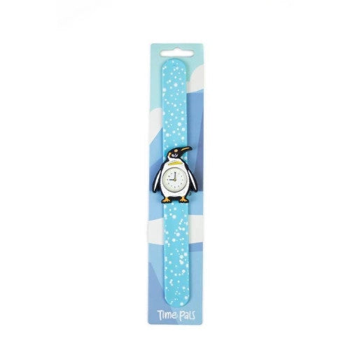 Orologio Time Pals Slap: Pinguino