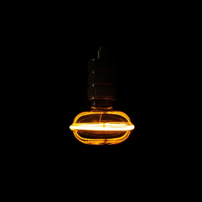 Lampadina LED Ecolight Zero UFO fumé dimmerabile E27