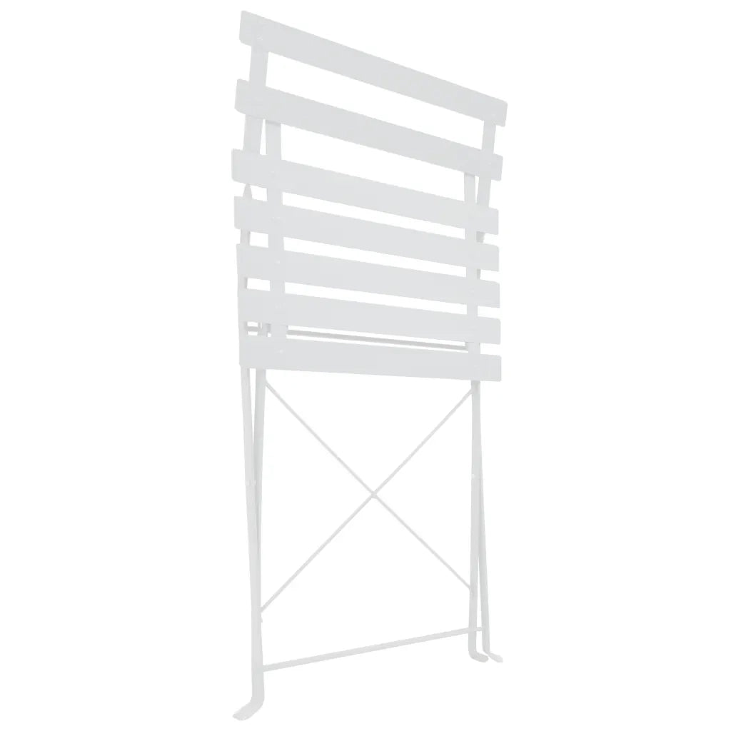 Set da Bistrot 3 pz in Acciaio Bianco 44357
