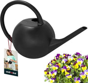 Giocattolo per giardinaggio 12 L nero lunga canna - per bambini e balcone