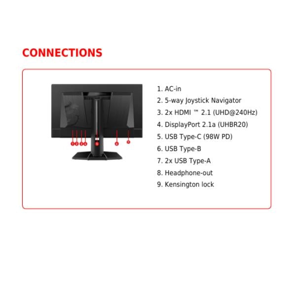 Mag 272up qd-oled e16 - 9S6-3CD79A-082
