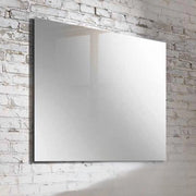 Specchio bagno Rectangular 120x80 cm.