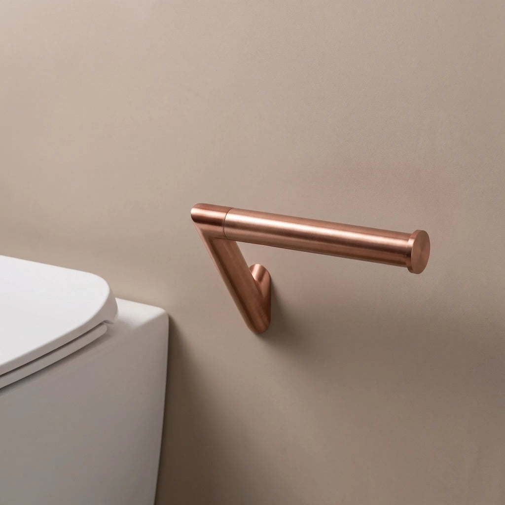 Porta Carta Igienica Will Brush Copper