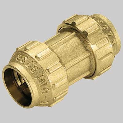 MANICOTTO DI ACCOPPIAMENTO COBRA RING  20 x 20     TIEMME