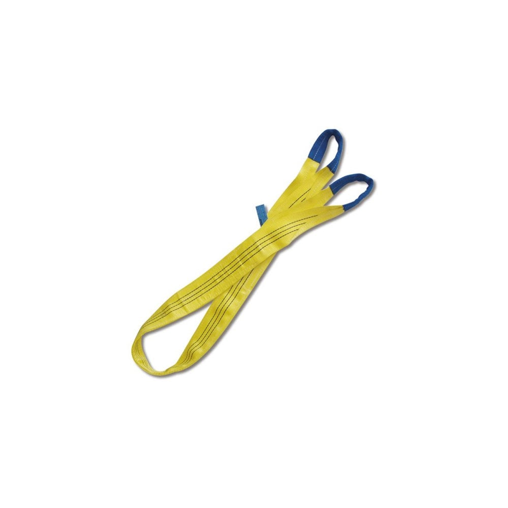 FASCIA DI SOLLEVAMENTO GIALLO ROBUR 2 mt - Portata 6000 kg - ROBUR