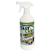 COPRI ODORI IGIENIZZANTE 'COVER ODOR' 750 ml