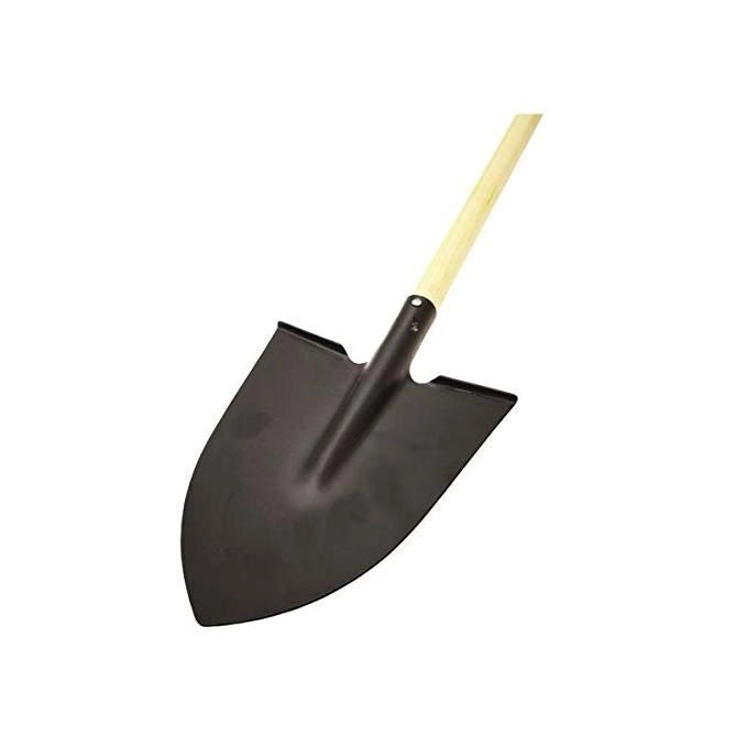 Vigor 7216010 Vanga da Giardino a Punta Manicata manico legno 120 cm