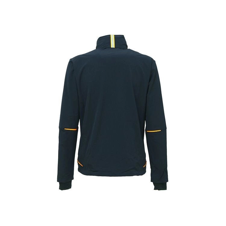 Giacca Pluton Colore Blu Arancio Misura M U Power