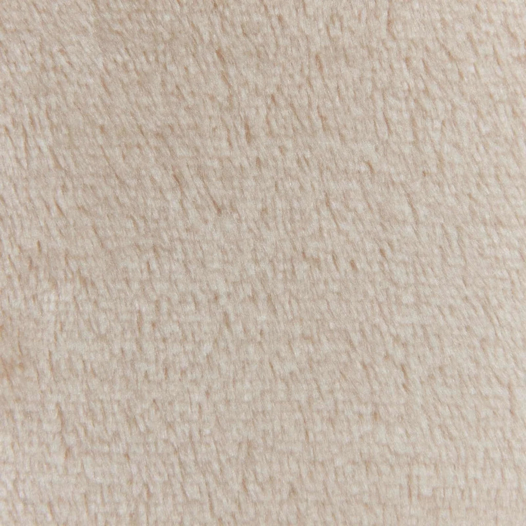 Coperta Beige 220 x 240 cm Panno 42016759