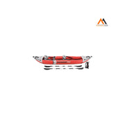 CANOA GONFIABILE 'EXCURSION PRO' cm 384 x 94 x 46 - 2 posti