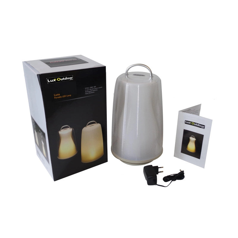 Lampe de table LUNA Lucioled froid