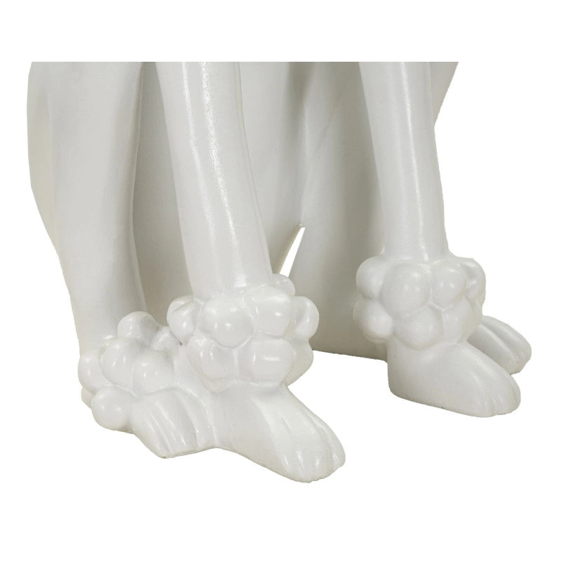Barboncino White cm 20x26x61