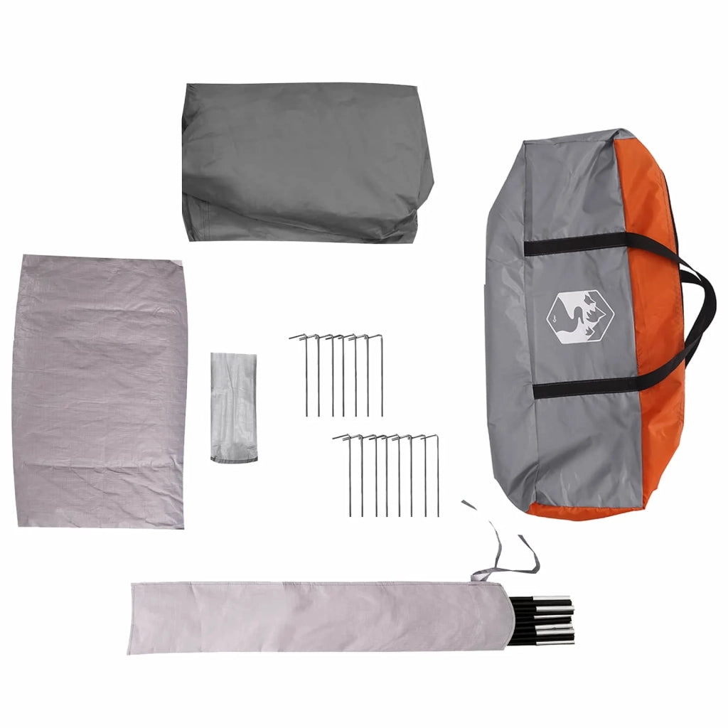 Tenda a capanna con copertura impermeabile 10 persona 42042256